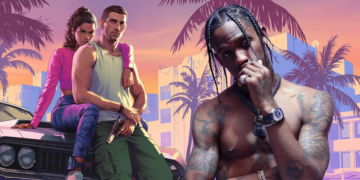 Travis Scott Gta Vi
