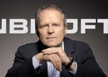 Ubisoft Ceo Yves Guillemot