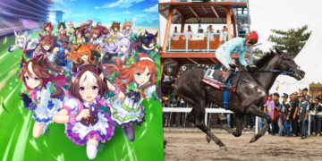Umamusume Indonesia Derby 2025