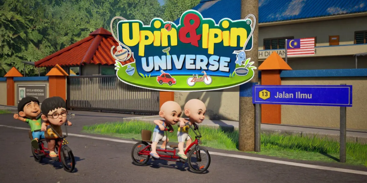 Soal Jawab Upin & Ipin Universe Dislike