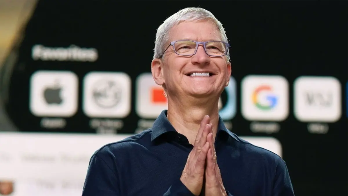 Analis Nilai CEO Apple Tim Cook Perlu Diganti, Ada Apa?