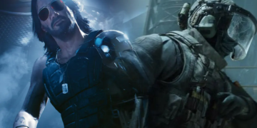 Crossover Cyberpunk X Arena Breakout