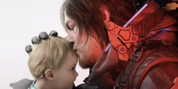 Skor Death Stranding 2