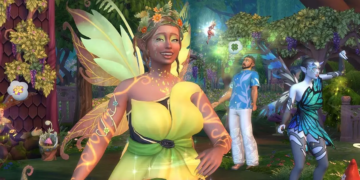 Enchanted By Nature The Sims 4