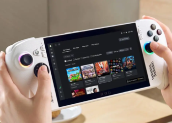 Harga Handheld Asus Rog Xbox