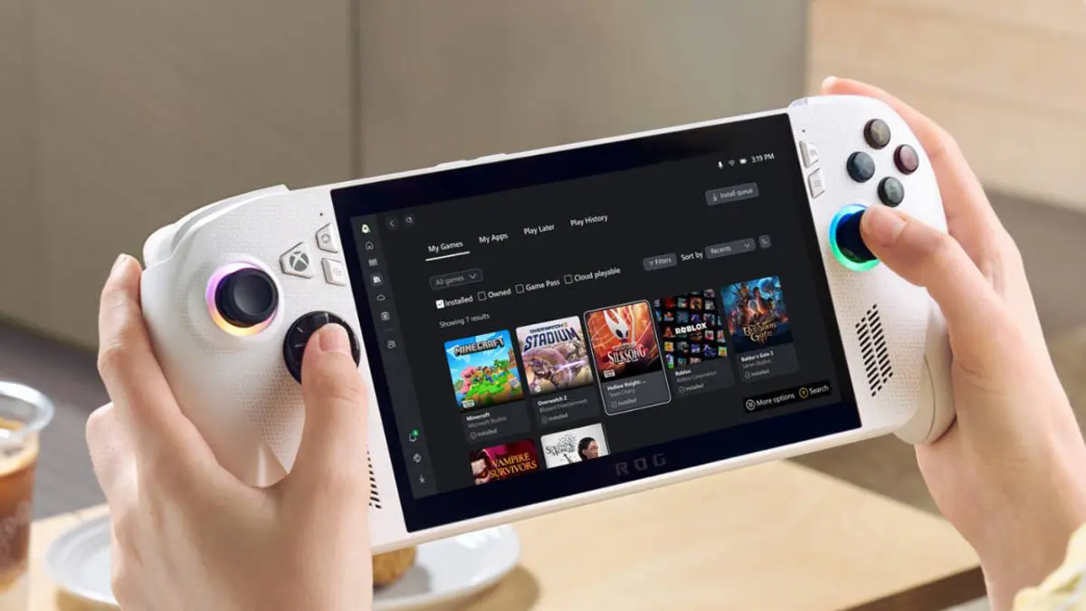 Harga Handheld ASUS ROG Xbox Ally Bocor, Masih Masuk Akal?