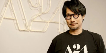 Hideo Kojima Pensiun