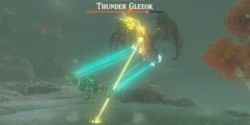 Gamer Zelda Senjata Laser