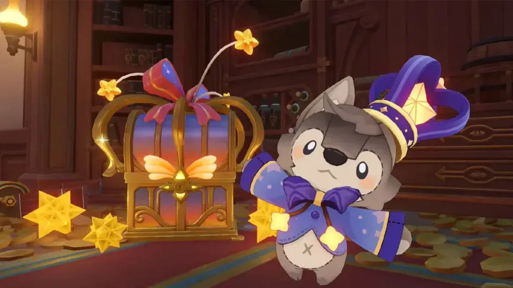 imaginarium theater genshin impact