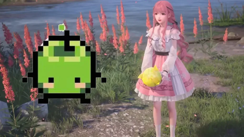 Infinity Nikki x Stardew Valley