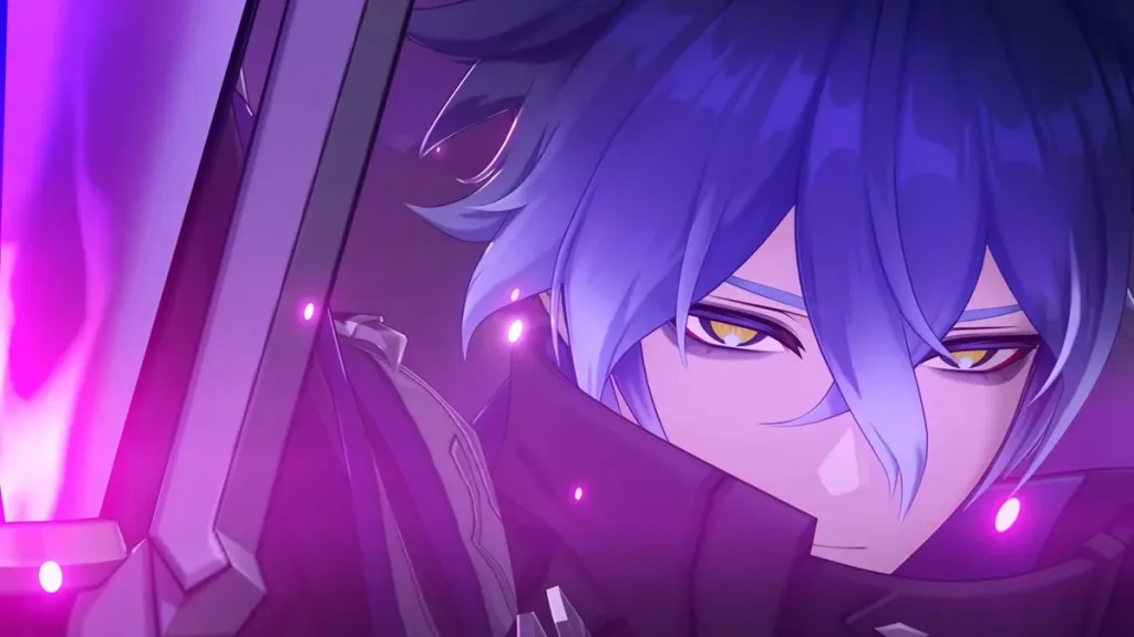 Trailer Flins Genshin Impact