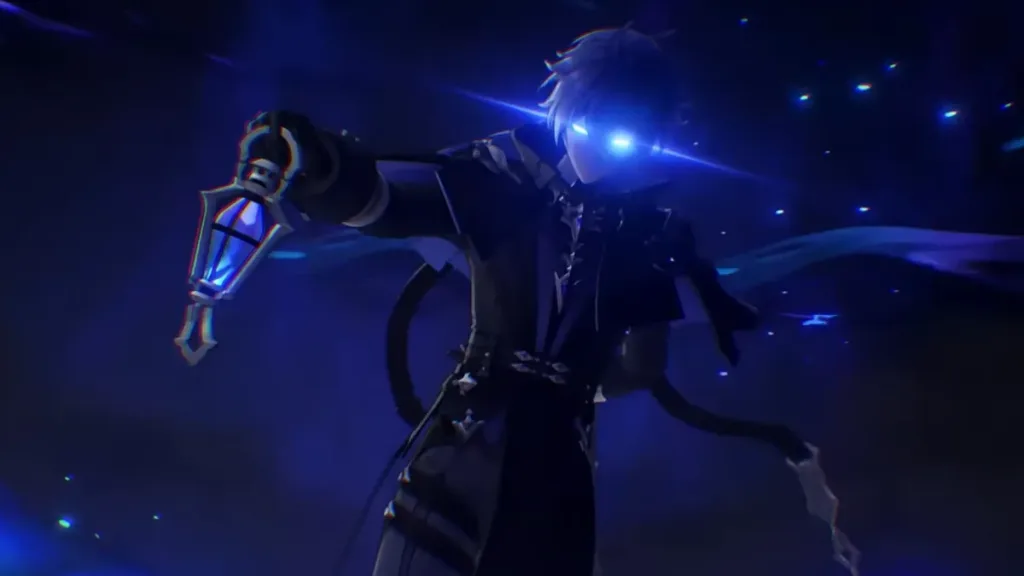 Trailer Flins Genshin Impact