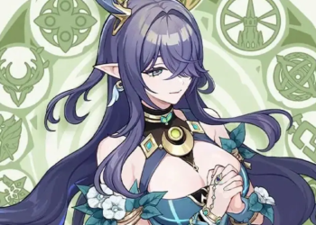 Drip Marketing Lauma Genshin Impact