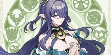 Drip Marketing Lauma Genshin Impact