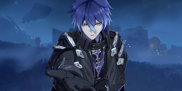 Trailer Flins Genshin Impact