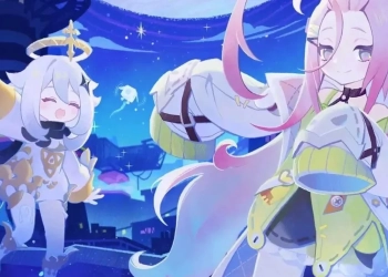 Event Genshin Impact "To Temper Thyself and Journey Far"