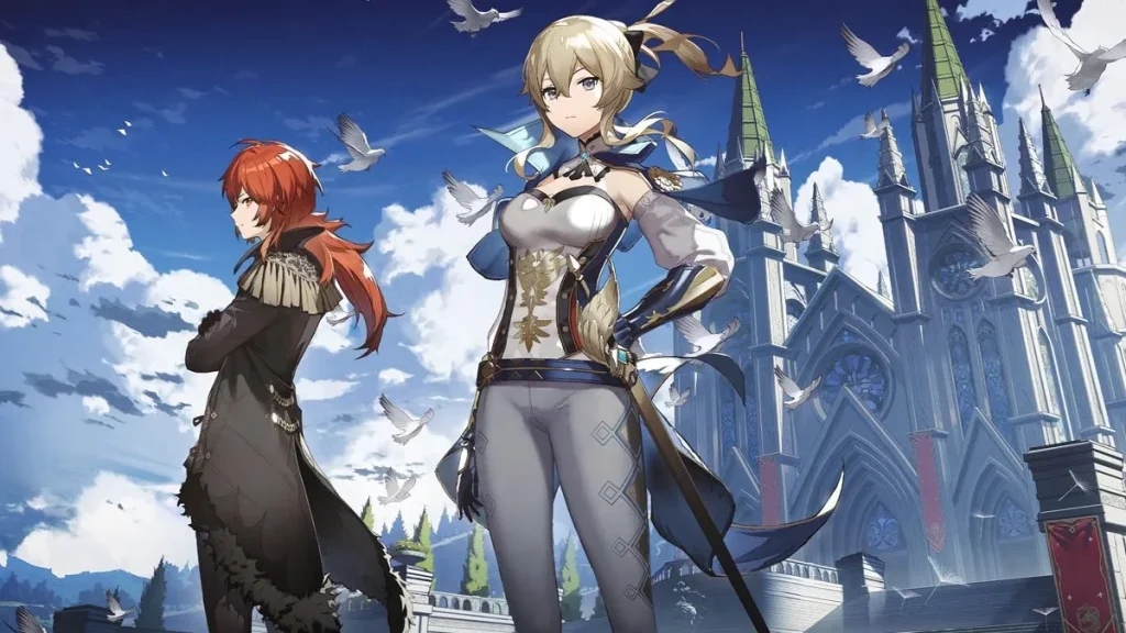 Event Genshin Impact "To Temper Thyself and Journey Far"