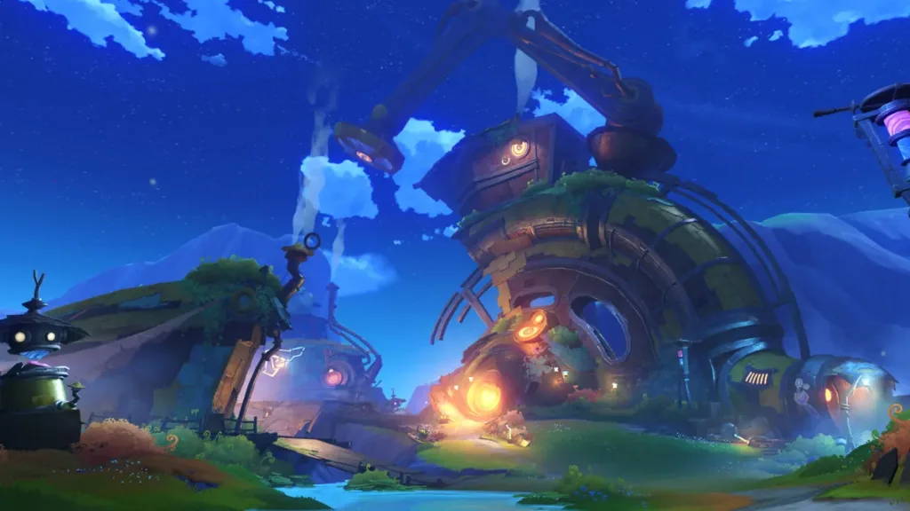 Leak Local Legend Nod-Krai Genshin Impact