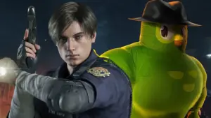 Akun Resmi Resident Evil dan Duolingo Malah Duet Buat Postingan Random di Twitter X Header