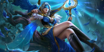 Build Pharsa Mobile Legends