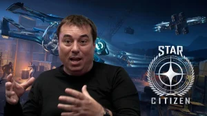 Chris Roberts Director Star Citizen