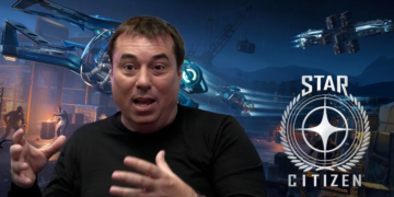 Chris Roberts Director Star Citizen