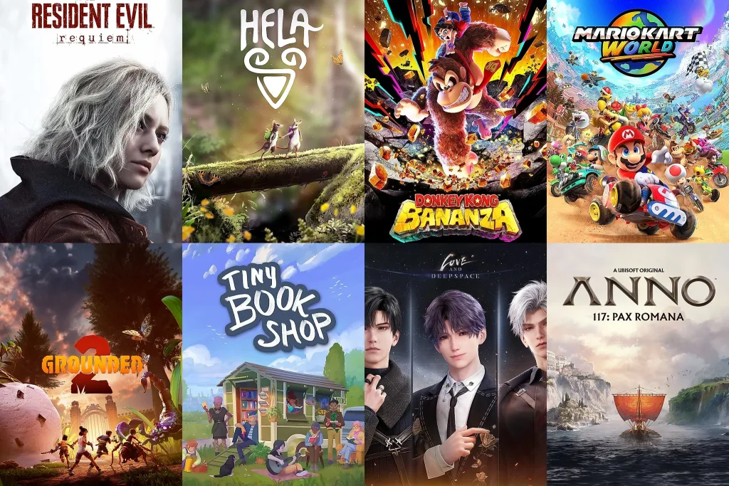 Daftar Pemenang Nominasi Gamescom Awards 2025 yang Harus Kalian Ketahui 2 Gamescom Awards 2025