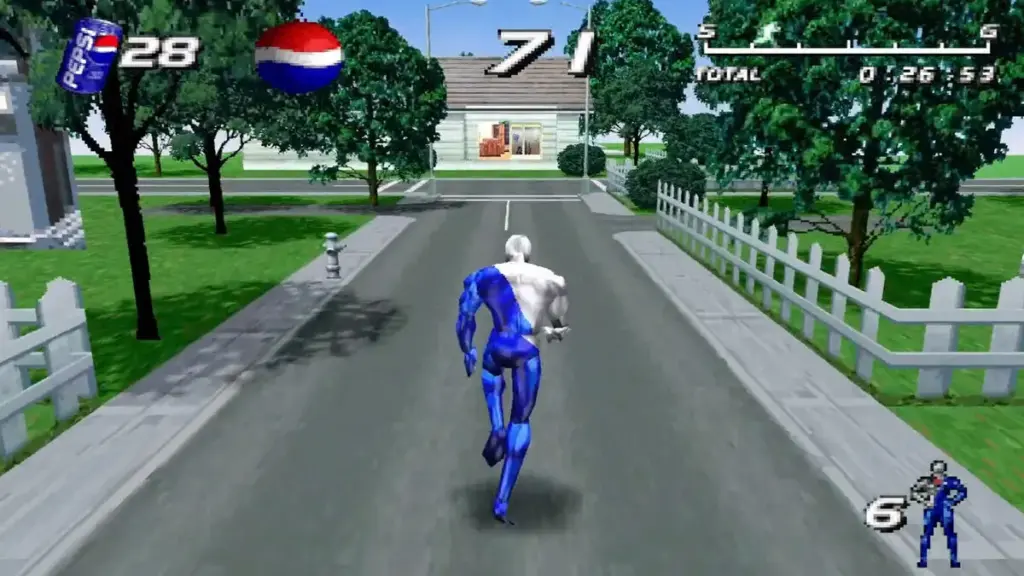 Developer Pepsiman Pepsi