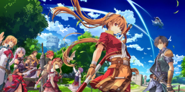 Durasi Trails in the Sky 1st Chapter