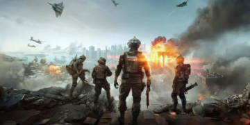 EA Investasi Besar Battlefield 6