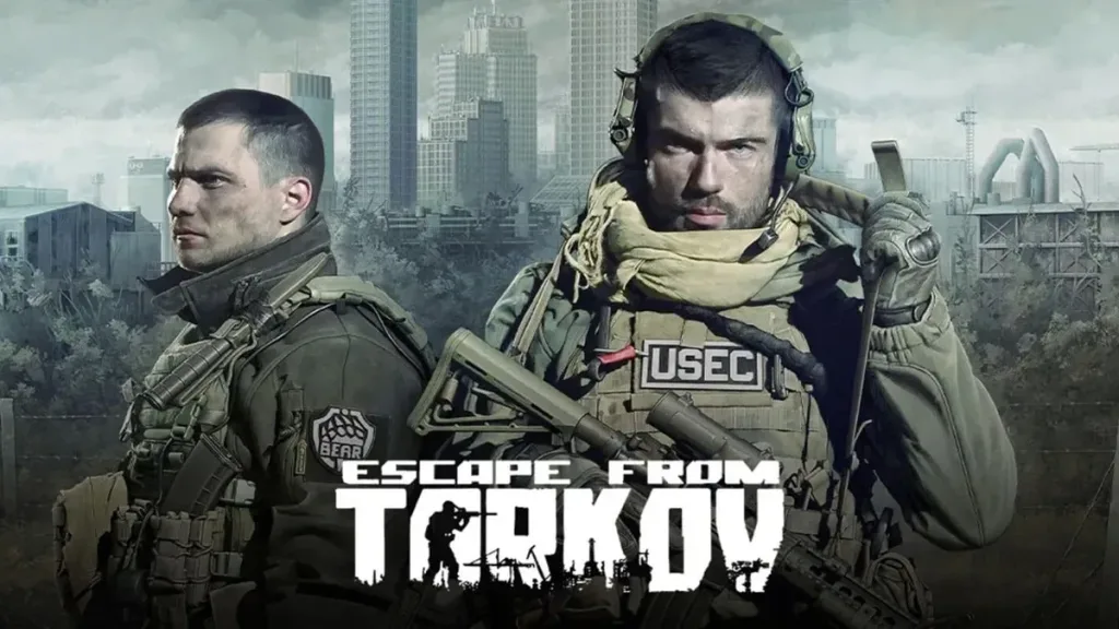 Escape From Tarkov 1.0