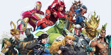 Leak Marvel Rivals Season 4