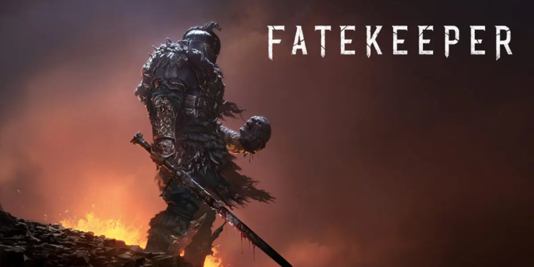 THQ Nordic Showcase — Trailer Game Fatekeeper Diumumkan 1 Game Fatekeeper