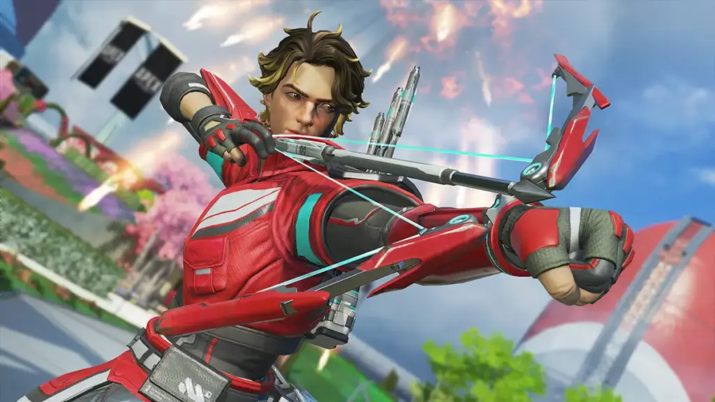 Film Serial Tv Apex Legends