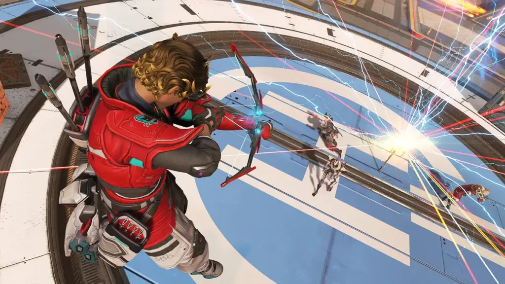 Film Serial Tv Apex Legends