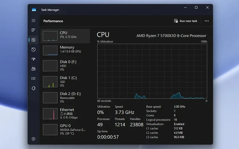 Fungsi Windows 11 Debloater