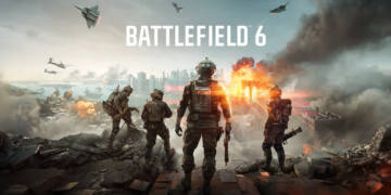 Game Battlefield 6