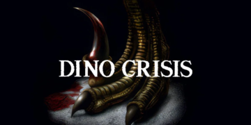 Game Dino Crisis