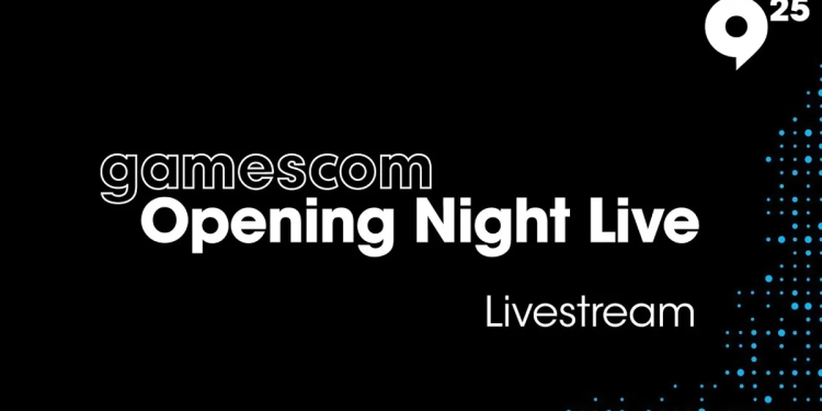 Gamescom Opening Night Live 2025