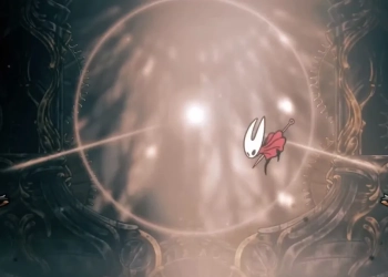 Hollow Knight Silksong Gamescom 2025