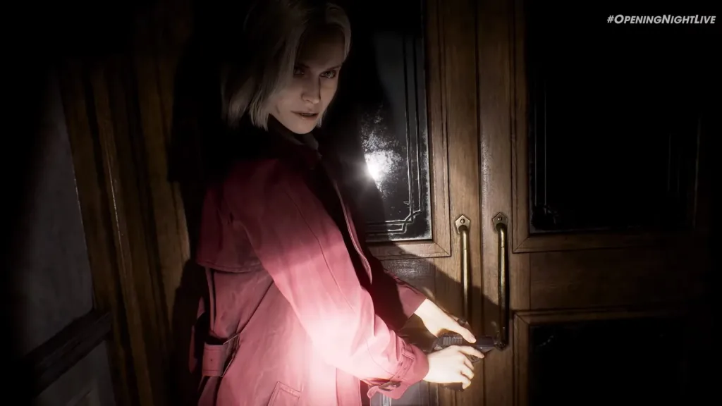 Gamescom 2025 — Detail Baru Trailer Resident Evil Requiem yang Harus Kalian Ketahui 9 Resident Evil Requiem Gamescom 2025