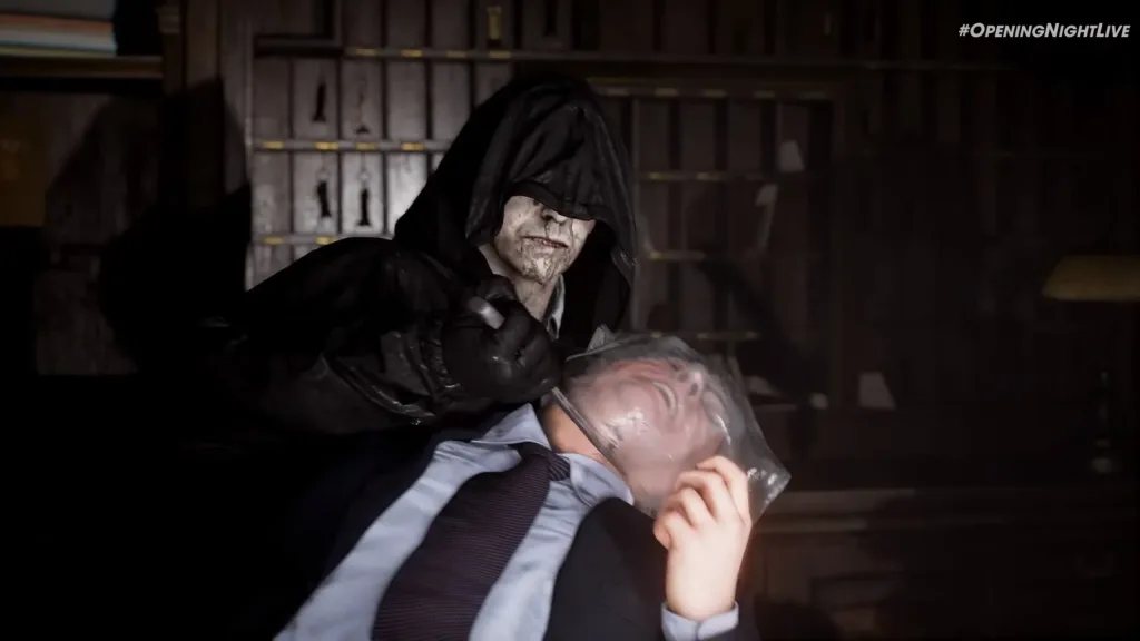 Gamescom 2025 — Detail Baru Trailer Resident Evil Requiem yang Harus Kalian Ketahui 7 Resident Evil Requiem Gamescom 2025