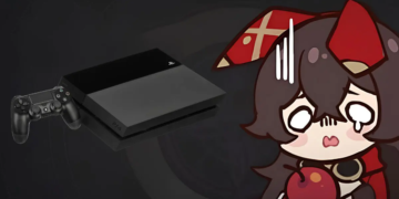 Genshin Impact PS4 Dihapus