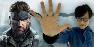 Hideo Kojima Metal Gear Solid Delta Snake Eater