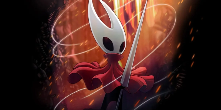 Hollow Knight Silksong