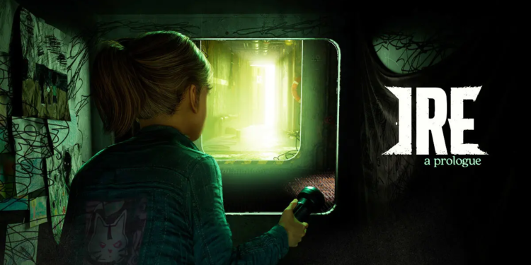 Ire A Prologue, Game Horor dengan Vibe Silent Hill P.T Diumumkan 1 Ire A Prologue