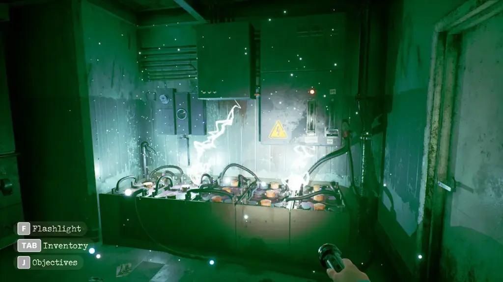 Ire A Prologue, Game Horor dengan Vibe Silent Hill P.T Diumumkan 5 Ire A Prologue