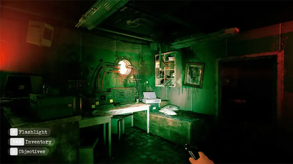 Ire A Prologue, Game Horor dengan Vibe Silent Hill P.T Diumumkan 2 Ire A Prologue