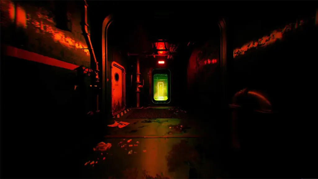 Ire A Prologue, Game Horor dengan Vibe Silent Hill P.T Diumumkan 4 Ire A Prologue