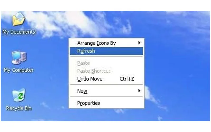 Refresh Adalah? Memahami Fungsi Dasar yang Sering Kita Abaikan! 6 Klik Kanan Dan Refresh 2025